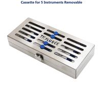 Sterilizzazione Cassetta Strumenti Rimovibile Slim Cremagliera Vassoio Supporto