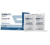 Sterilfarma Sterilpeg Macrogo Trattamento Stipsi 10 Bustine