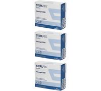 Sterilpeg Macrogol 3350 3x10x10 g Bustina