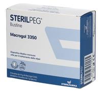 Sterilpeg Macrogol 3350 4x10x10 g Bustina
