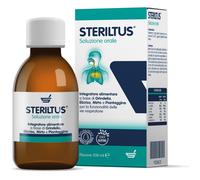 STERILFARMA Srl STERILTUS SOL ORALE 200ML NF