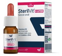STERILVIT D LUTEIN DHA GTT 5ML