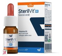 STERILVIT D3 GOCCE 5 ML