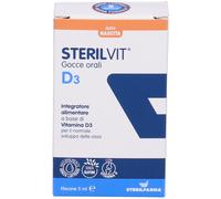 STERILVIT D3 GOCCE 5ML