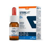 STERILVIT D3 GOCCE 5ML