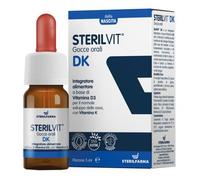 STERILVIT DK GOCCE 5ML