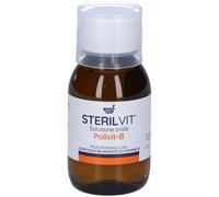 Sterilvit Polivit-B Sol Mela/B 100 ml Soluzione orale