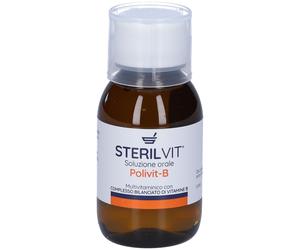 Sterilvit Polivit-B Sol Mela/B 100 ml Soluzione orale