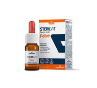 Sterilvit Polivit Gocce 5 ml - Integratore di Multivitaminico