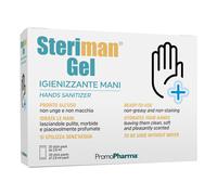 STERIMAN Gel Igien.Mani 100ml