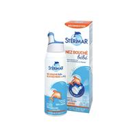 Sterimar Baby Naso Chiuso Spray al Rame 100 ml