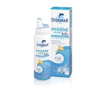 STERIMAR Bambino Nose Igiene 100ml Aspiratore Nasale in Plastica per Bimbi