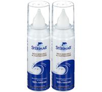 Stérimar Cu Spray Nasale 2x100 ml Spray nasale