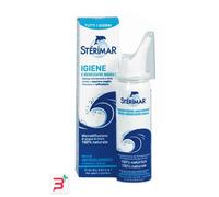 STERIMAR IGIENE E BENESSERE NASALE SPRAY 50 ML