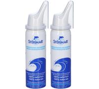 Stérimar Igiene Nasale 2x50 ml Spray nasale
