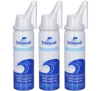 Stérimar Igiene Nasale 3x50 ml Spray nasale