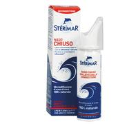 STERIMAR IPERTONICO CU/MN NASO