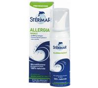 Sterimar Naso Allergico - Fisiologico - Spray Nasale 100 ml