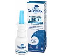 Sterimar Naso molto Secco e Irritato Fisiologico 20 ml - Spray nasale