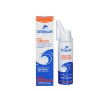 Sterimar Naso Otturato Ipertonico 100 ml - Prodotto per il naso