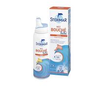 STERIMAR Nez Bouché Enfants 3 Ans et + (100 ml)
