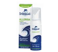 Sterimar prevenzione allergia nasale