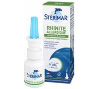 Sterimar Rinite Allergica Moderatamente Ipertonico 20ml - Spray nasale