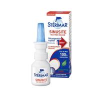 Sterimar Sinusite Naso Molto Otturato Ipertonico 20 ml - Spray nasale