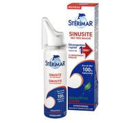 Sterimar Sinusite Naso Molto Otturato Ipertonico 50 ml - Spray nasale