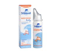 Sterimar STERIMAR BABY NASO CHIUSO 50 ML