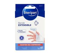 Steripan-2 nastri elastici, 3 m x 7 cm, lotto di 2