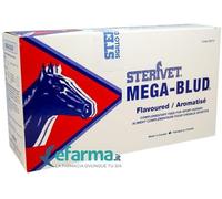 Sterivet Mega Blud Integratore Vitaminico Cavalli 30 Buste