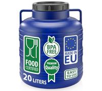 Sterk Plast Barilotto, Diametro - 28 cm, capacità - 20 Litri
