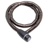 Sterling 1810 AK 18mm Heavy Duty Blindata Cavo di Bloccaggio, Nero