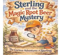 Sterling and the Magic Root Beer Mystery: The Curious Adventures of Sterling