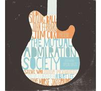 Sterling Ball, John Ferraro and Jim Cox The Mutual Admiration Society (Vinyl LP)