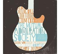 Sterling Ball, John Ferraro & Jim Cox - The Mutual Admiration Society - Cd