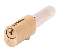 Sterling BL01 KA Bullet Lock - Chiave unica, ottone