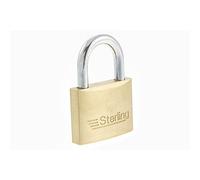 Sterling BPL023 Ottone Lucchetto ad Arco Standard, 30 mm