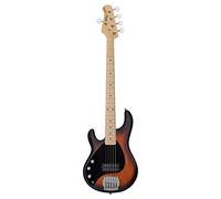 Sterling by Music Man Basso a 5 corde, Sinistra, Vintage Sunburst (RAY5LH-VSBS-M1)