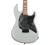 Sterling By Music Man Cutlass CT50 Plus - Chitarra elettrica, colore: Grigio gesso