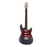 Sterling by Music Man Cutlass SSS Charcoal Frost