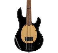 Sterling by Music Man Pete Wentz StingRay Black - Basso elettrico a 4 corde