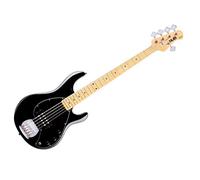 Sterling by Music Man StingRay Ray5 - Basso a 5 corde, colore: nero