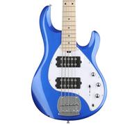 Sterling By Musicman StingRay 5 HH RAY5HH Cobra Blue - Basso 5 corde