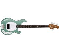 Sterling By Musicman StingRay RAY34 Dorado Green - Basso a 4 corde