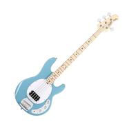 Sterling By Musicman StingRay RAY4 Chopper Blue - Basso a 4 corde