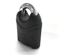 Sterling CSP170BK - Lucchetto a cricchetto chiuso, 70 mm, colore: Nero