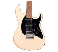 Sterling CT50HSS Cutlass HSS Chitarra Elettrica, Vintage Cream