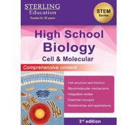 Sterling Education High School Biology (Tascabile)